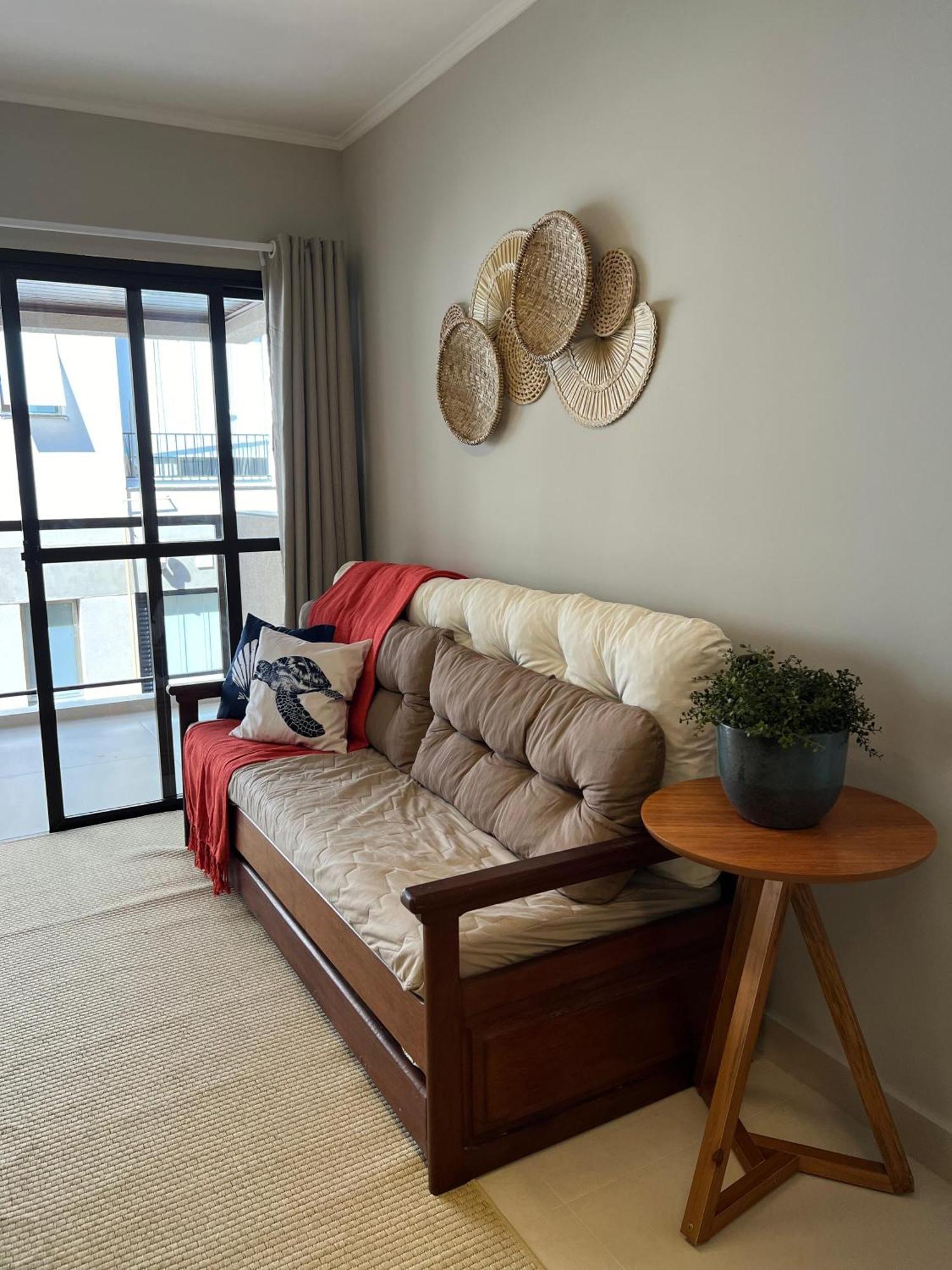 Apartamento Shalon 304 Ubatuba Exterior foto