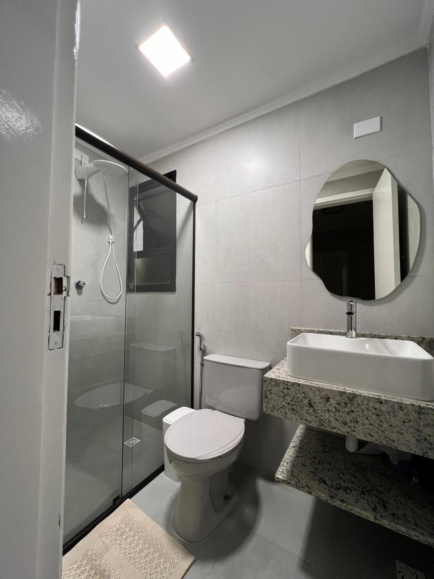Apartamento Shalon 304 Ubatuba Exterior foto